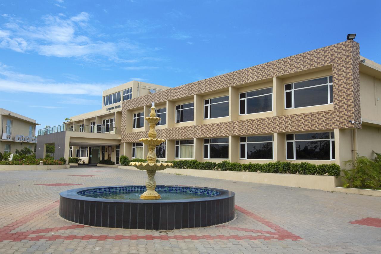 Landmark Pallavaa Beach Resorts Mamallapuram Esterno foto