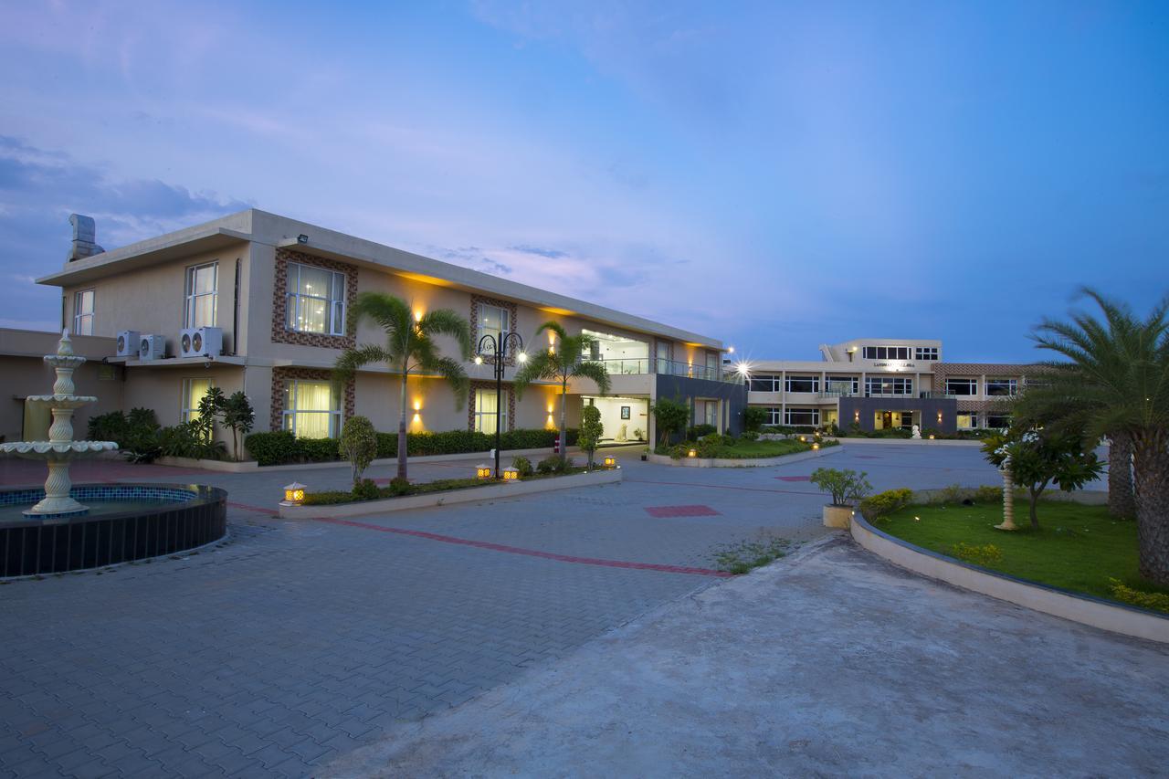 Landmark Pallavaa Beach Resorts Mamallapuram Esterno foto